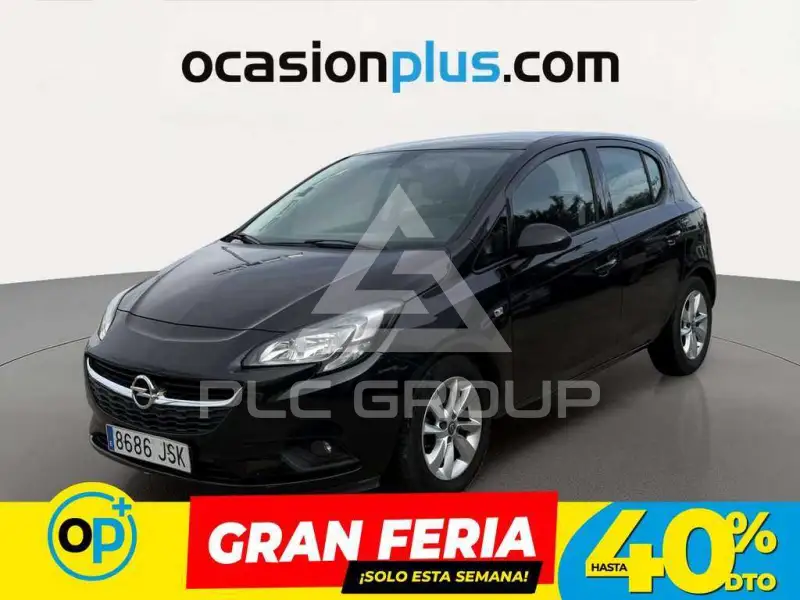 2016 Opel Corsa