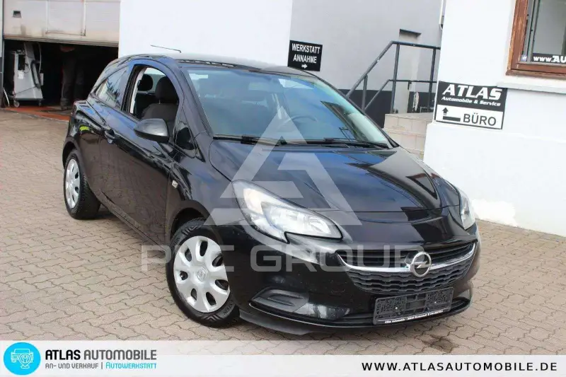 2016 Opel Corsa