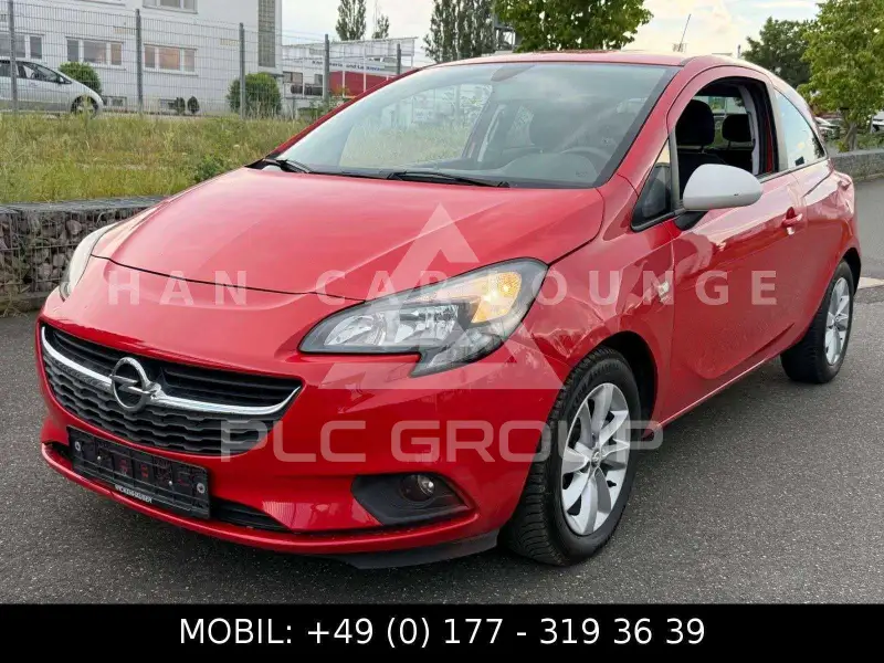 2016 Opel Corsa