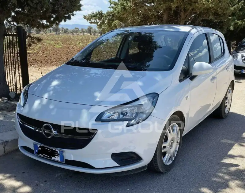 2016 Opel Corsa
