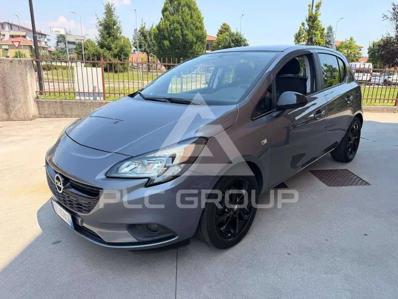 2016 Opel Corsa