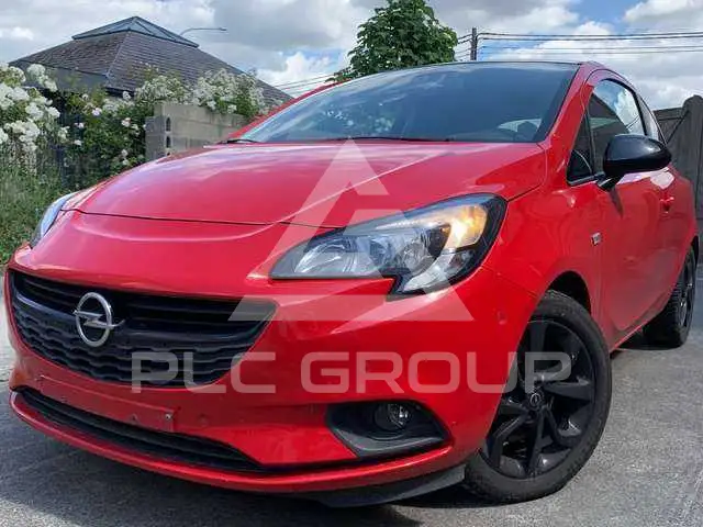 2016 Opel Corsa
