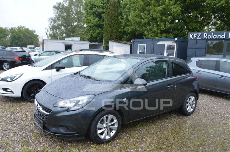 2016 Opel Corsa