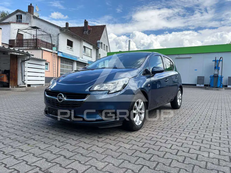 2016 Opel Corsa