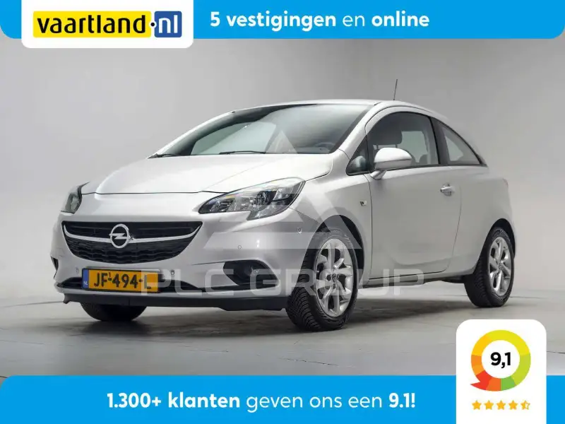 2016 Opel Corsa