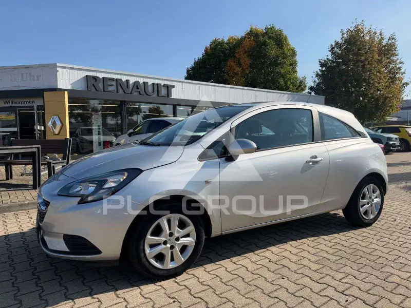 2016 Opel Corsa