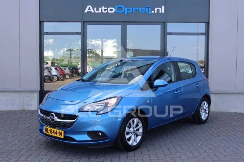 2016 Opel Corsa