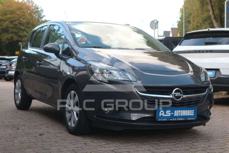 2016 Opel Corsa