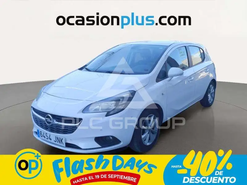 2016 Opel Corsa