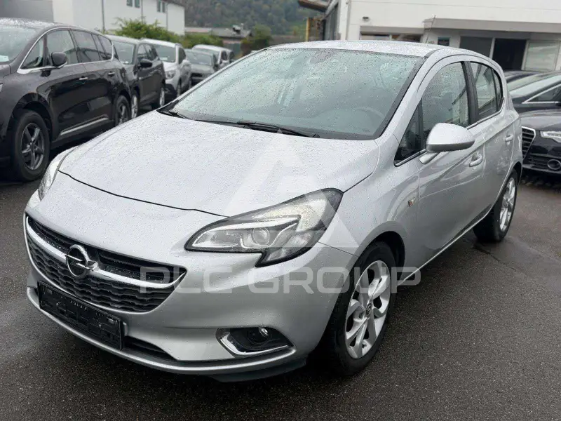 2016 Opel Corsa