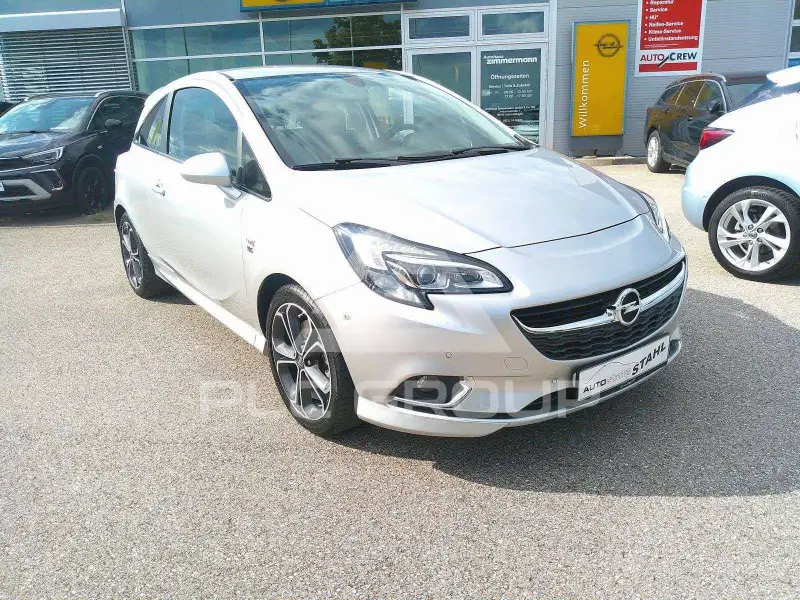 2016 Opel Corsa