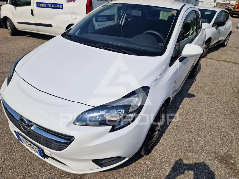 2016 Opel Corsa