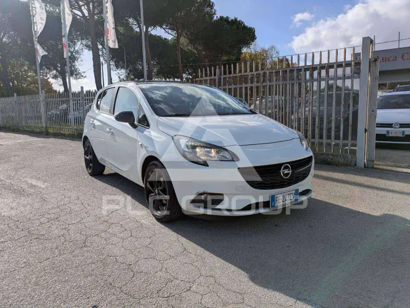 2016 Opel Corsa