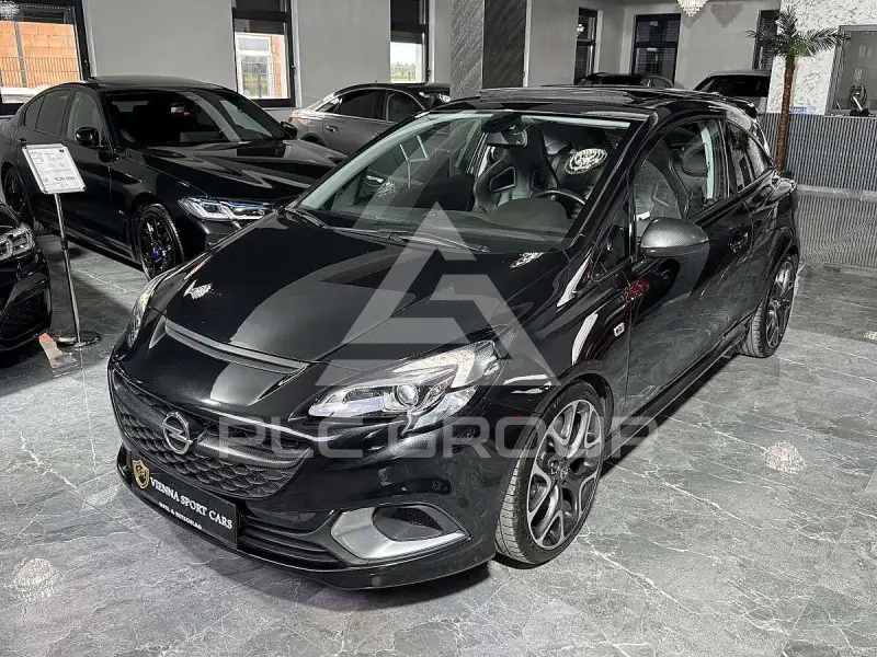2016 Opel Corsa