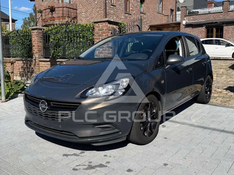 2016 Opel Corsa