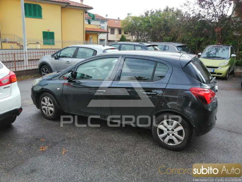 2016 Opel Corsa