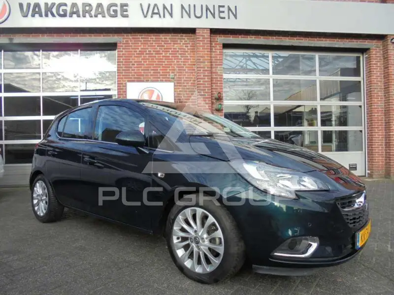 2016 Opel Corsa