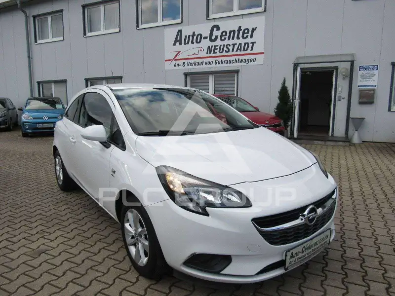 2016 Opel Corsa