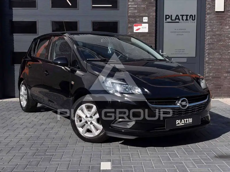 2016 Opel Corsa