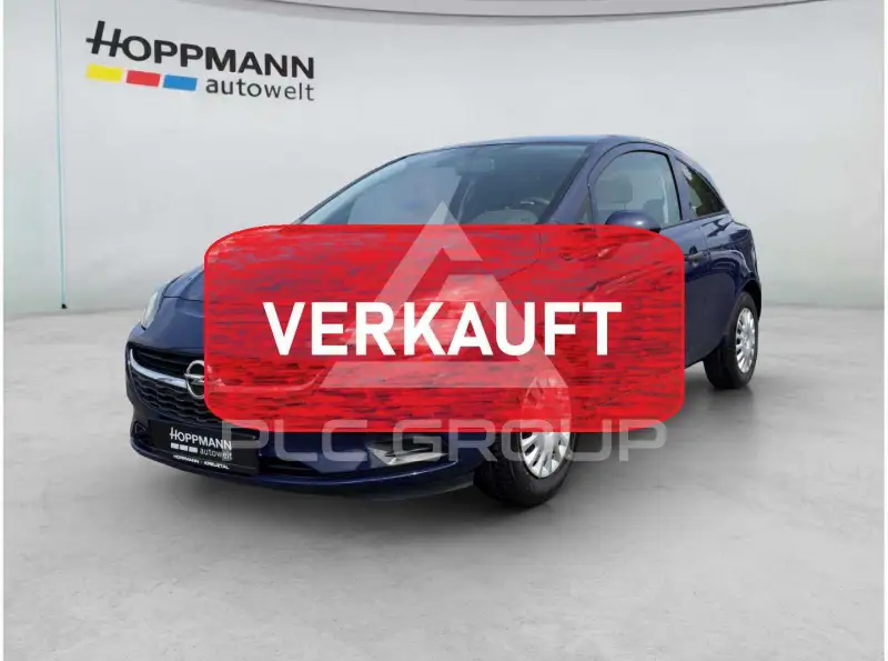 2016 Opel Corsa