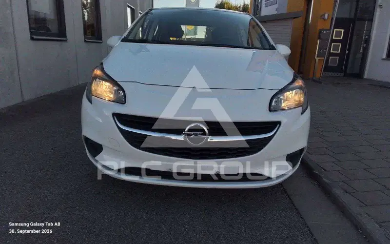 2016 Opel Corsa