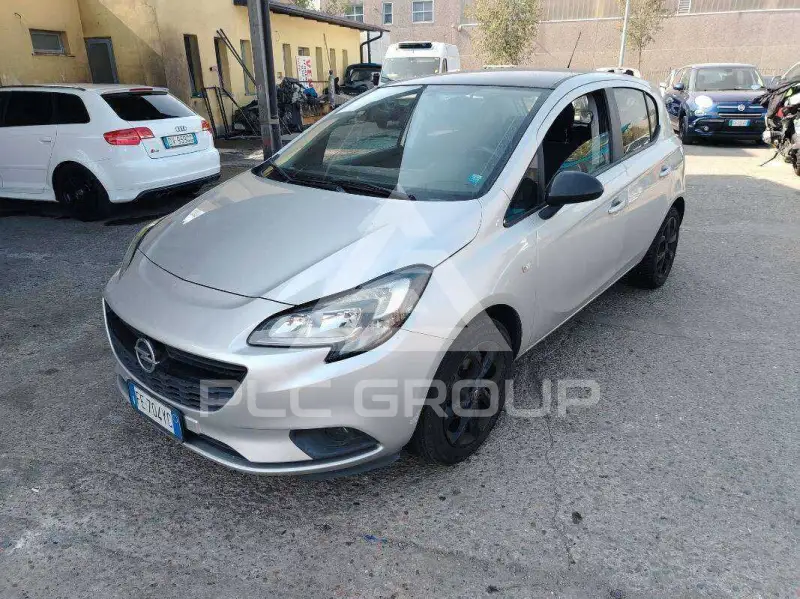 2016 Opel Corsa