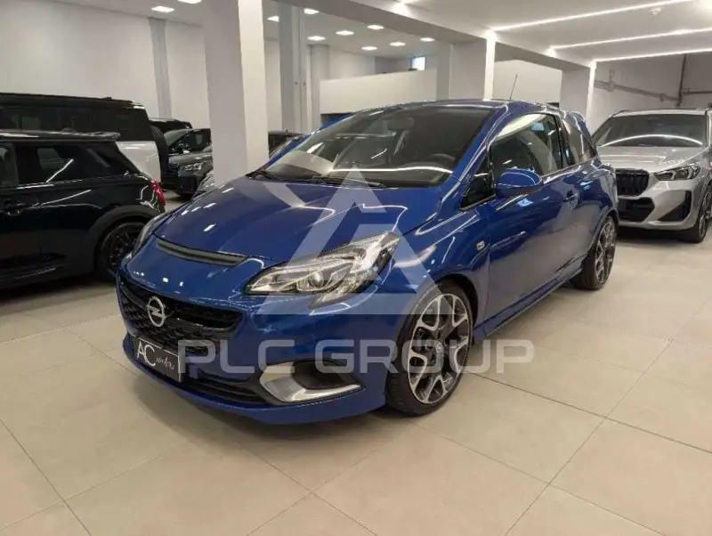 2016 Opel Corsa