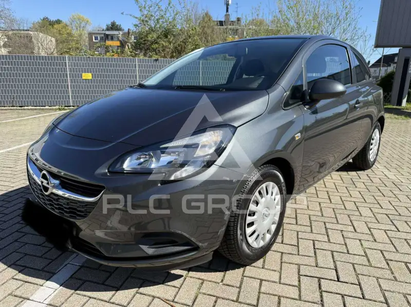 2016 Opel Corsa