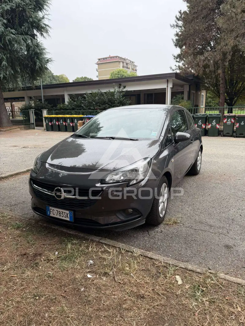 2016 Opel Corsa