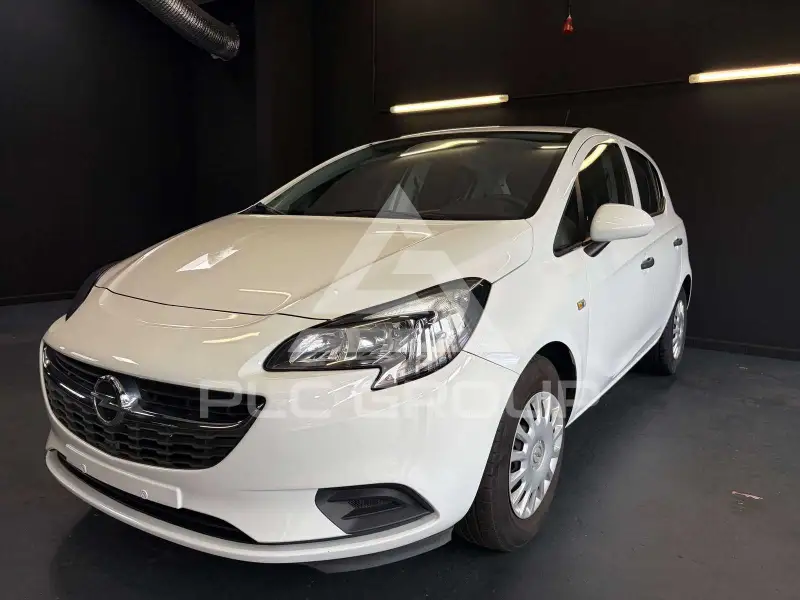 2016 Opel Corsa