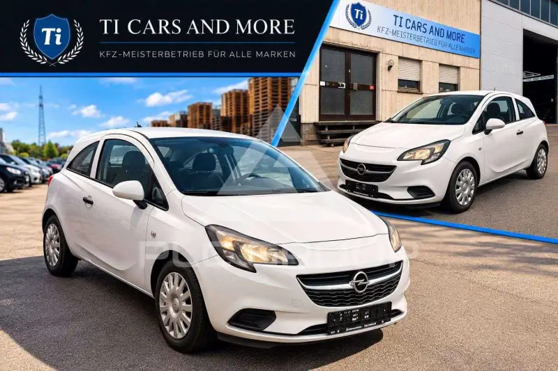 2016 Opel Corsa