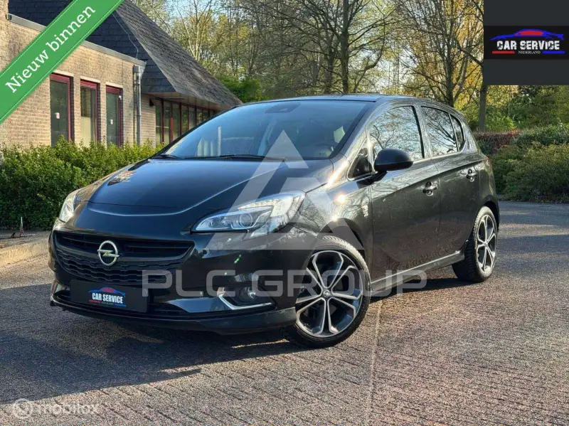 2016 Opel Corsa