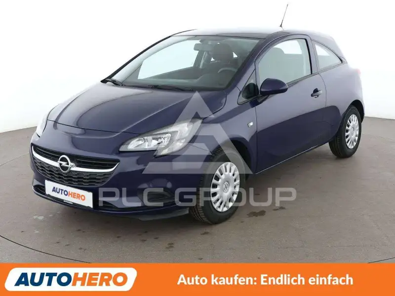 2016 Opel Corsa
