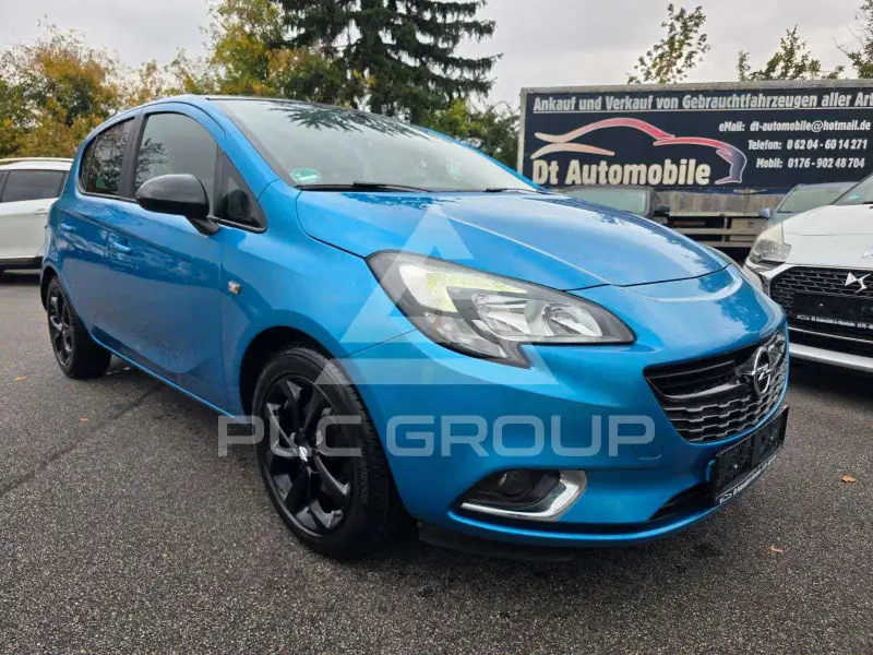 2016 Opel Corsa