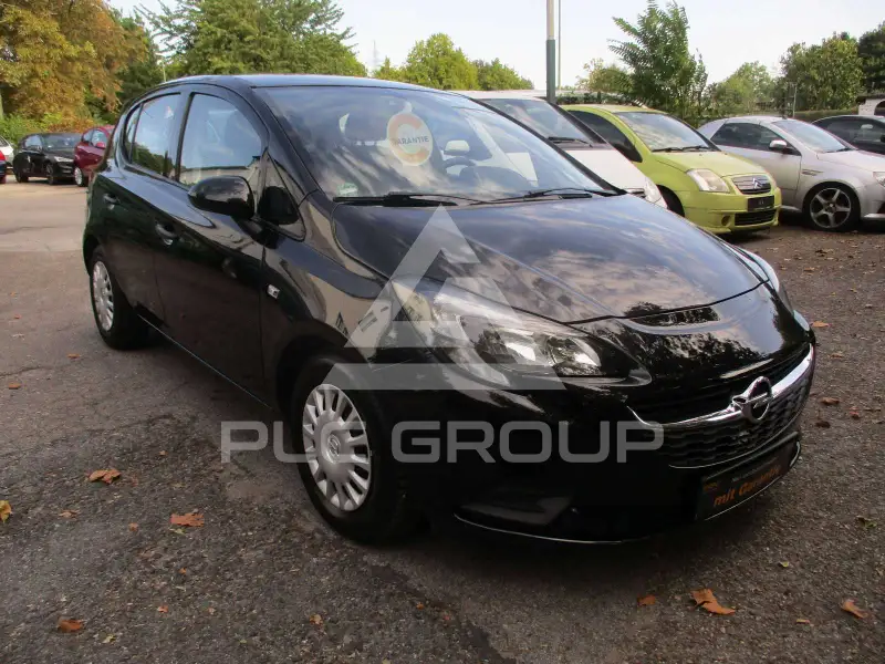 2016 Opel Corsa