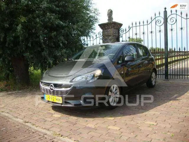 2016 Opel Corsa