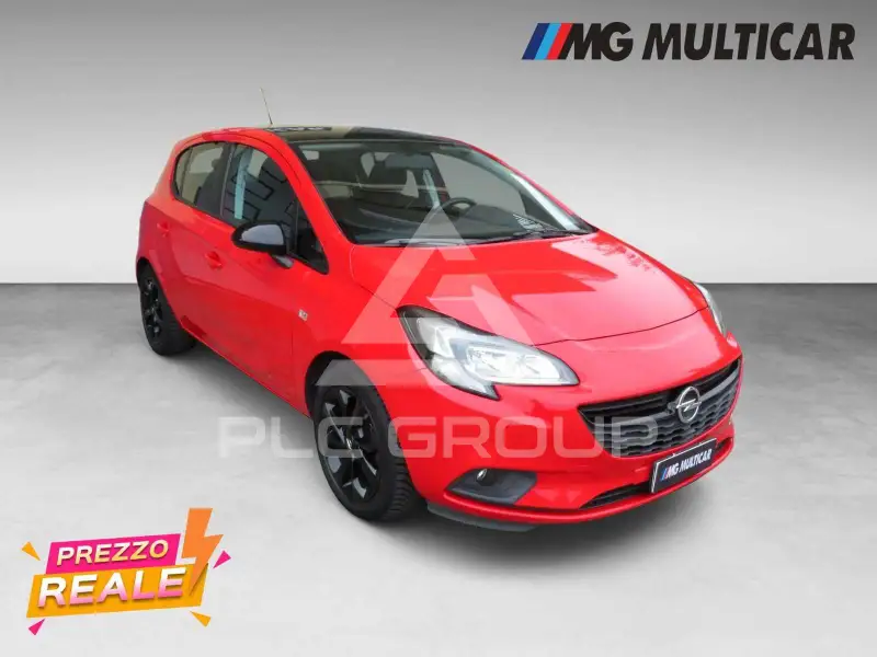 2016 Opel Corsa