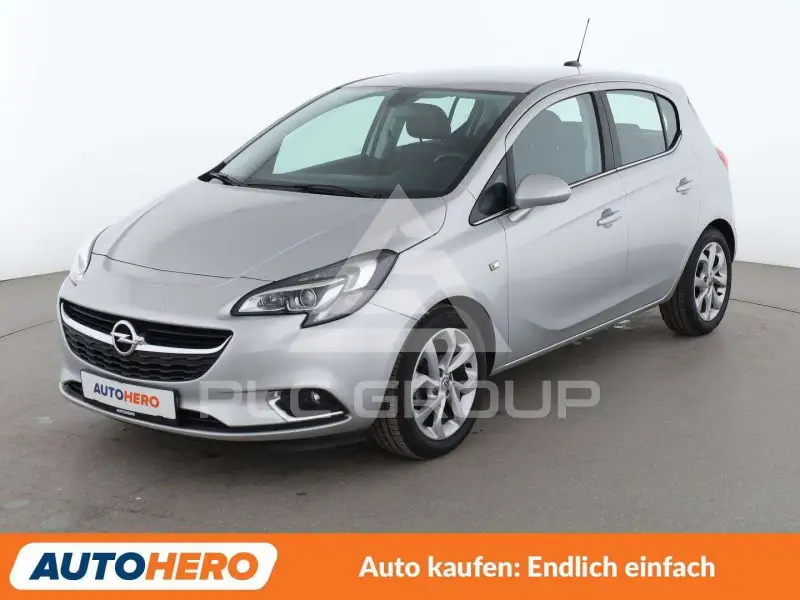 2016 Opel Corsa