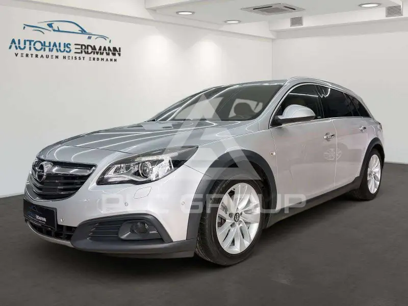 2016 Opel Insignia