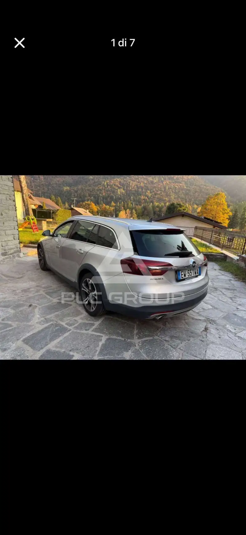 2016 Opel Insignia