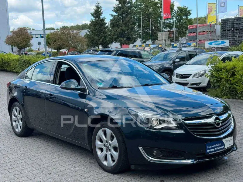 2016 Opel Insignia