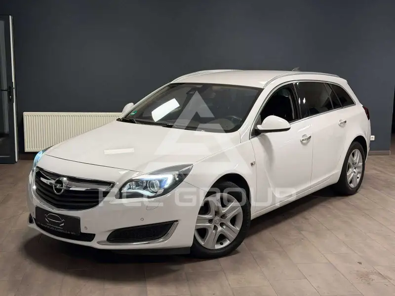 2016 Opel Insignia