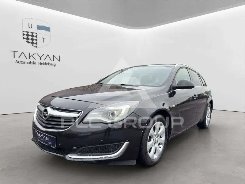 2016 Opel Insignia
