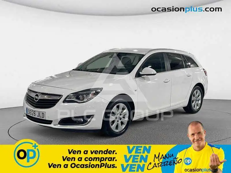 2016 Opel Insignia