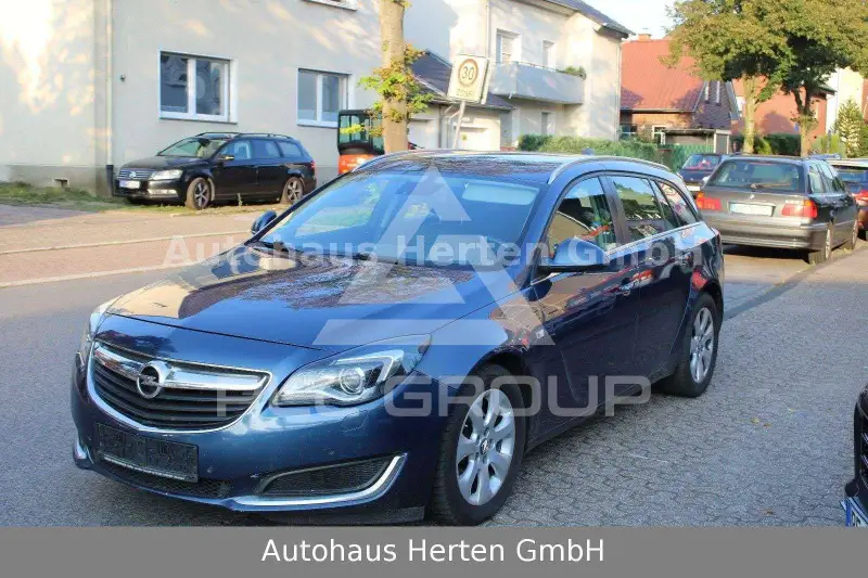 2016 Opel Insignia