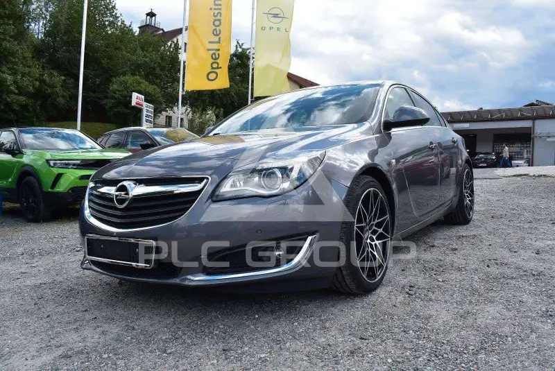 2016 Opel Insignia