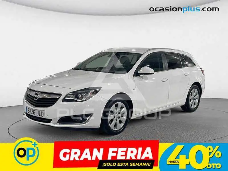 2016 Opel Insignia