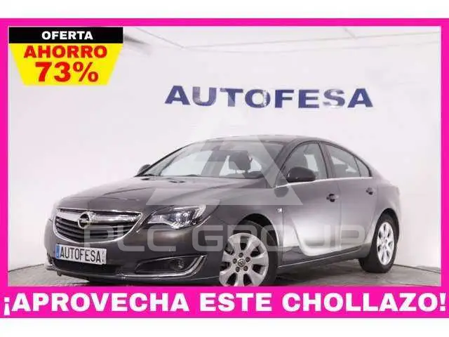 2016 Opel Insignia