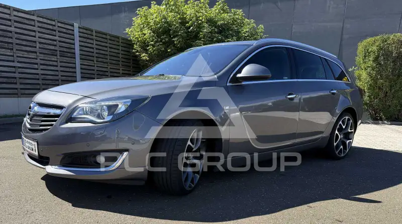 2016 Opel Insignia