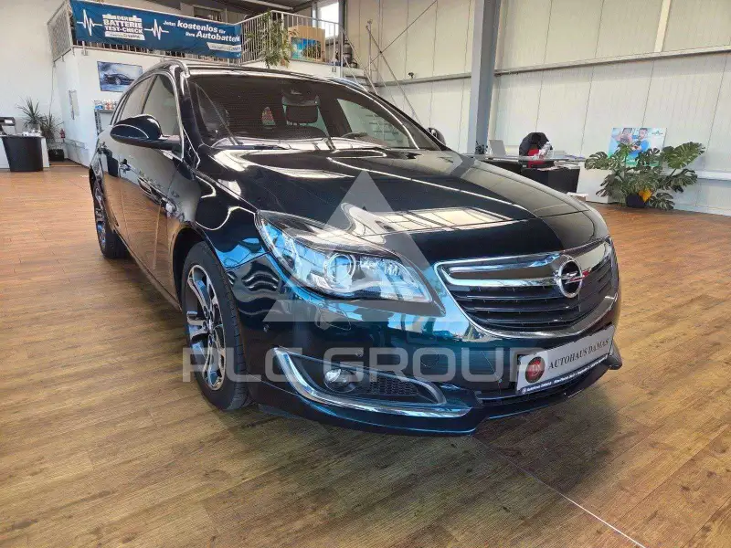 2016 Opel Insignia